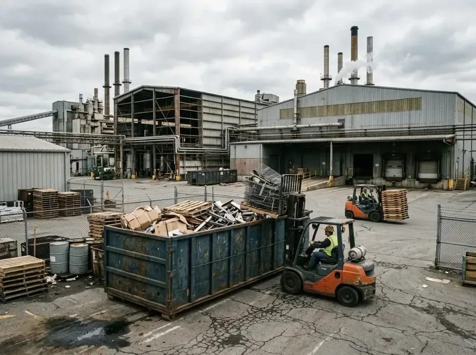 industrial-factory-scrap-conta-003 — frequently asked questions, Cheap Roll-off Dumpster Rentals in Elmsford, NY